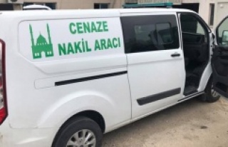 İstanbul'da Cenazeler Kaymakamlık izniyle memleketlerine...