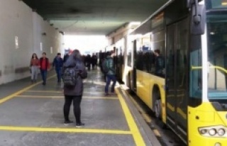 İBB, TOPLU ULAŞIMDAKİ TEDBİRLER DEVAM EDECEK