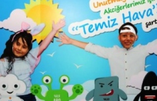 31 ilin temiz hava eylem planını yenileyecek