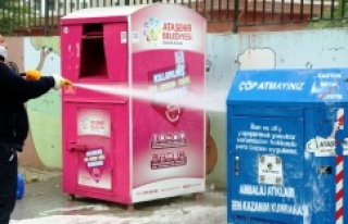AMBALAJ ATIKLARI YENİDEN TOPLANIYOR