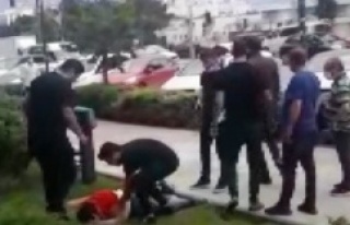 Dolandırıcıya Ataşehir'de meydan dayağı
