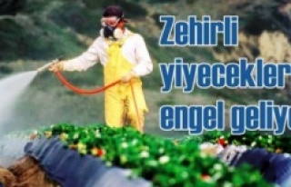 Pestisitlere dayalı tarım sistemi değişecek