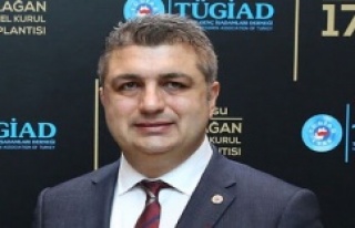 “TASARRUF ETMEYİ ÖĞRENMEMİZ LAZIM”