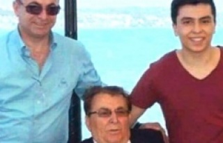 Gürsel Sarımaden’in baba acısı