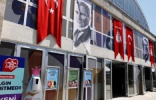 İMAMOĞLU, İNSANLAR, EVLERİNE EKMEK PARASINI GÖTÜRDÜĞÜ...
