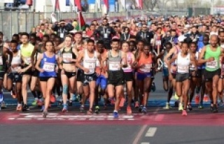 VODAFONE İSTANBUL YARI MARATONU 20 EYLÜL’DE KOŞULACAK