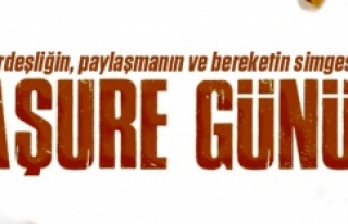 ATAŞEHİR’DE 6 GÜN AŞURE DAĞITILACAK
