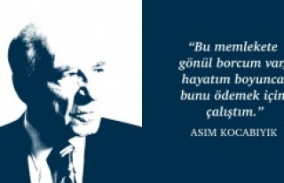 Borusan Kocabıyık Vakfı