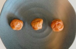 Daha önce Umeboşi'yi denediniz mi?