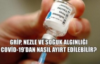 Grip ve zatürre aşıları Koronavirüs’ten korumuyor