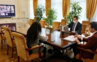 İBB BAŞKANI İMAMOĞLU: "DEPREM ÇALIŞTAYI...