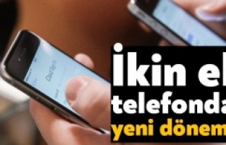 İkinci el cep telefonu satışlarında yeni dönem