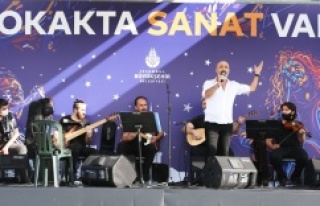 İSTANBUL’UN DÖRT BİR YANINDA SANAT FESTİVALİ...