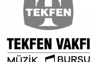 Tekfen Vakfı Müzik Bursu sahiplerini buldu