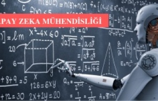 TÜRKİYE’DE İLK… ‘YAPAY ZEKA MÜHENDİSLİĞİ’...