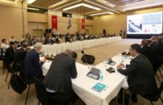 UKOME AĞUSTOS AYI TOPLANTISI GERÇEKLEŞTİ