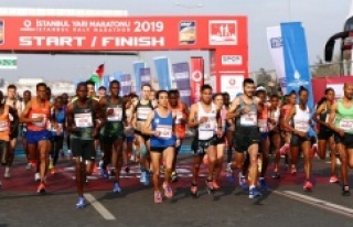 VODAFONE 15. İSTANBUL YARI MARATONU’NUN KAYIT TARİHİ...