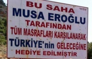 Ağaç Sevdalısı Musa Eroğlu