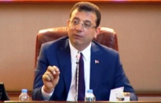 İBB Başkanı İmamoğlu, 5 dosyayı veto etti