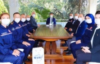İMAMOĞLU: “KADIN İTFAİYECİ OLMAZ DİYE BİR...