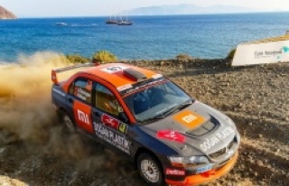 Türkiye Ralli Şampiyonası Marmaris’te Başladı