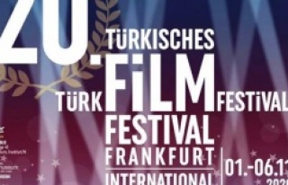 20.Uluslararası Frankfurt Türk Film Festivalinde...