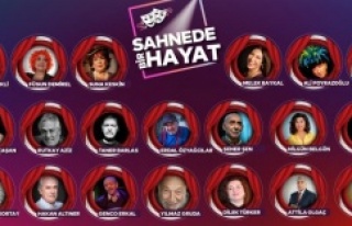 AÇIK HAVADA HER AKŞAM BİR USTA