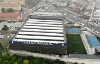 İBB DÖRT YENİ SPOR TESİSİNİ KULLANIMA AÇIYOR