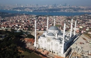 İstanbul'da ilçelere göre cami dağılımı