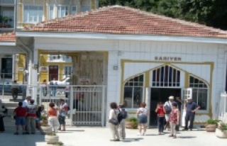 İstanbul’un denize açılan kapısı iskeleler