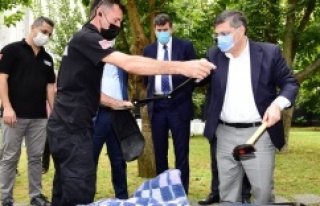 KADIKÖY KAYMAKAMI ÖZARSLAN’DAN ‘AFET PARKI’...