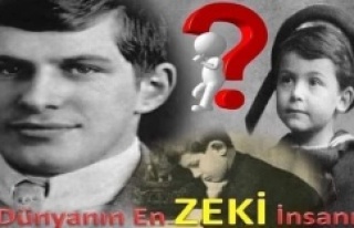 Dünyanın en zeki insanı