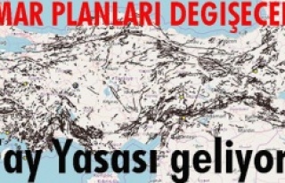 Fay yasası geliyor