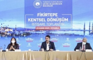 Fikirtepe'de enkazı devlete kaldı