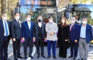 İMAMOĞLU: “16 MİLYONA DAHA İYİ HİZMET İÇİN...