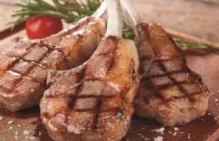 KİŞİ BAŞI ET TÜKETİMİNDE HEDEF 9,6 KG!
