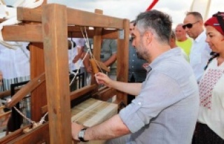 ŞİLE BEZİ DÜNYA’YA AÇILIYOR!