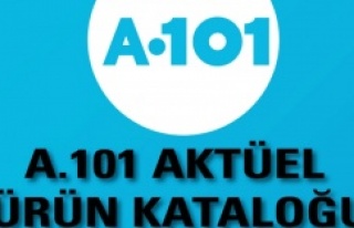 A101 24 ARALIK TEKNOLOJİK ÜRÜNLER