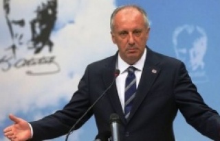 Muharrem İnce: Kısa süre içerisinde istifa edeceğim