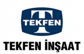 Tekfen'den 218 milyon euro'luk anlaşma