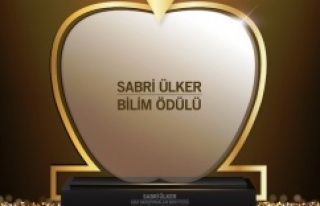 Sabri Ülker Bilim Ödülü Başvuruları Başladı