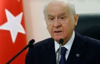 MHP Lideri Bahçeli’den Başbuğ Alparslan Türkeş’i...