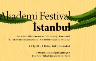 KLASİK MÜZİĞİN KALBİ İSTANBUL'DA ATACAK