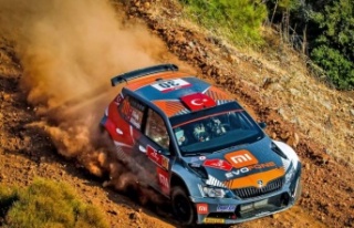 Ralli Kocaeli'de Toprağa Çıkıyor