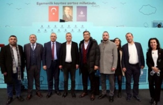 ATAŞEHİR’DE 6 MAHALLENİN NAZIM İMAR PLANLARI...