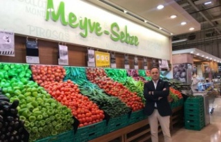 MİGROS KADIN TARIM ÜRETİCİLERİNE DESTEĞİNİ...