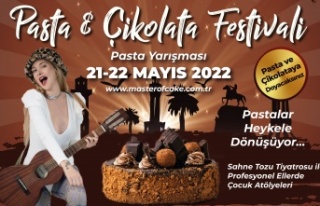 7.Uluslararası Master Of Cake İzmir 21-22 Mayıs’ta!