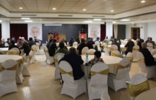 Ataşehir’de Saadet iftarına yoğun ilgi: