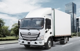 Otokar Atlas Kamyon Ailesinin Yeni Aracı: Atlas 3D