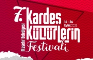 ATAŞEHİR’DE “KARDEŞ KÜLTÜRLERİN FESTİVALİ”...